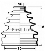 FIRST LINE - FCB2874 - 